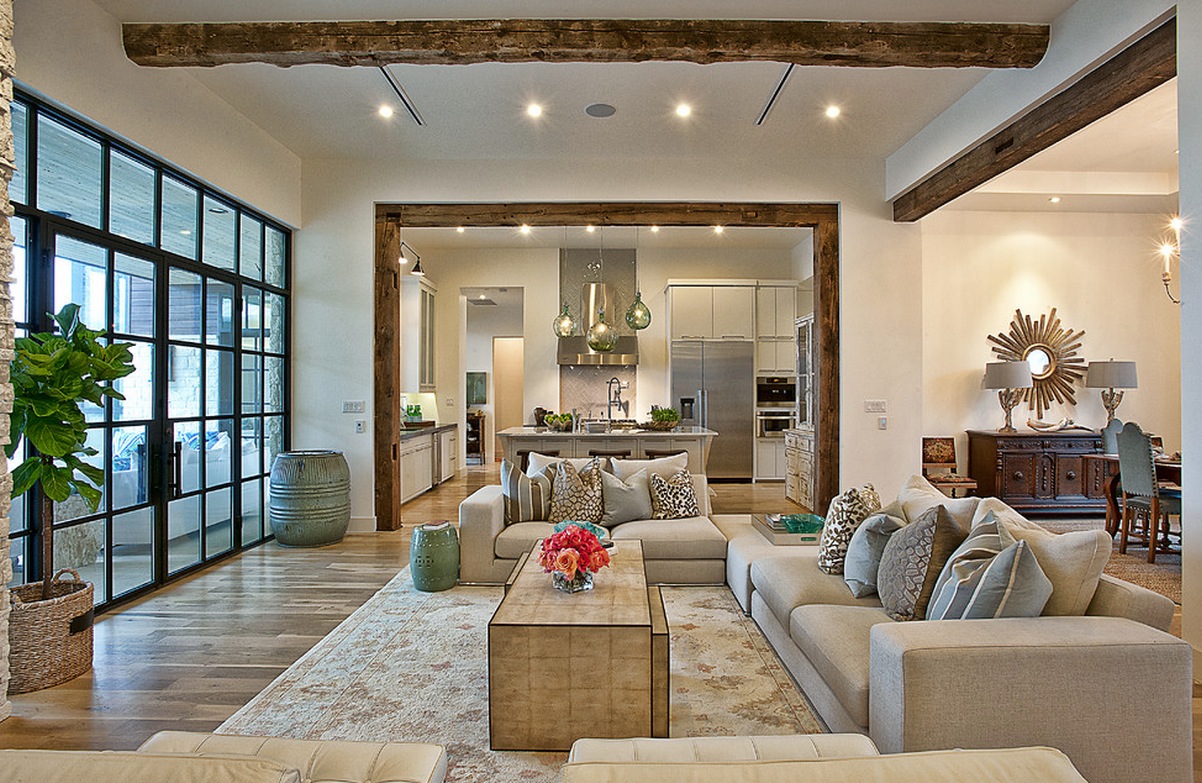 modern living room remodeling ideas