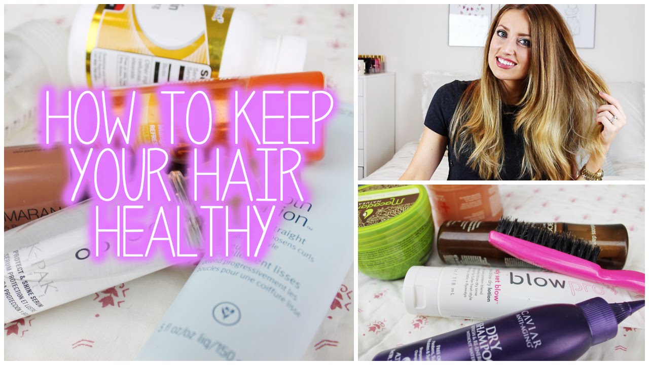 Tips And Tricks For Keeping Your Hair Healthy Sweet Captcha