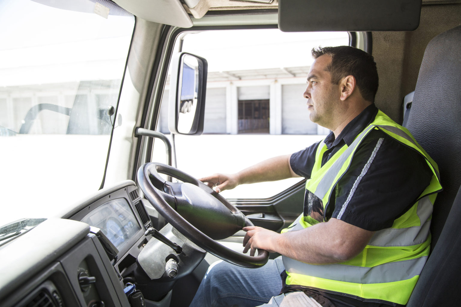 4 Perks Of Being a Professional Truck Driver Sweet Captcha