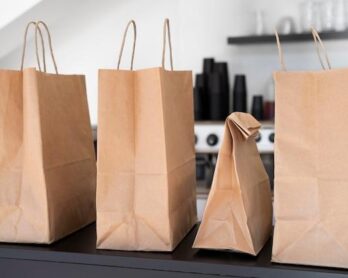 paper bags